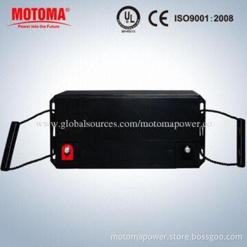 UPS Battery, 12V, Solar Storage, Long Life Solar, Deep Cycle